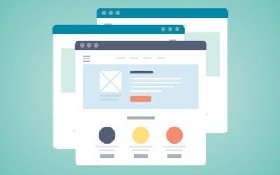 Creating a new page in WordPress