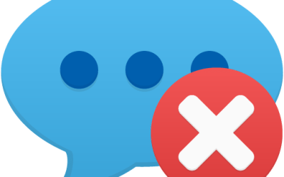Deleting comments in WordPress