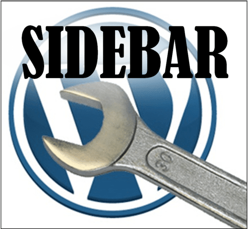 What are WordPress Sidebars