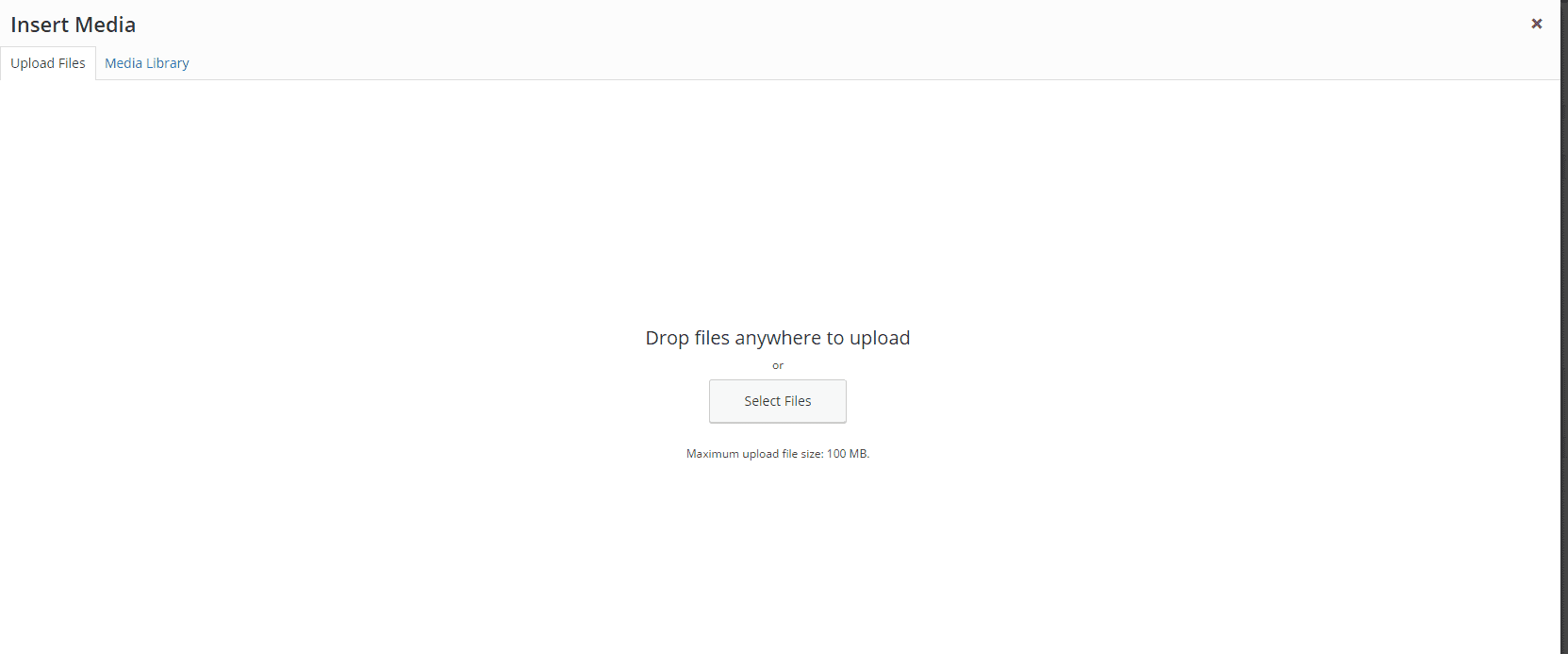 WordPress Tutorial - Uploading a pdf in WordPress