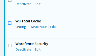 WordPress Tutorial - Deleting a WordPress Plugin