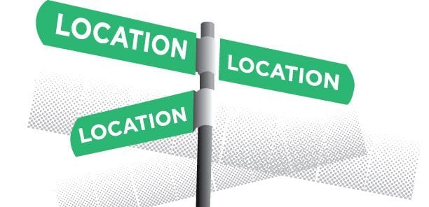 Assigning a Menu Location in WordPress
