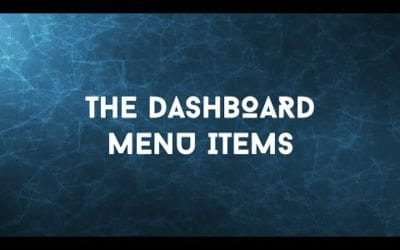 Renaming a menu item in WordPress