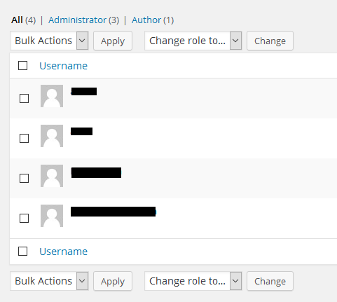 WordPress Tutorials - Removing the wordpress admin user account