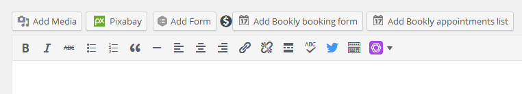 Creating a gallery in WordPress