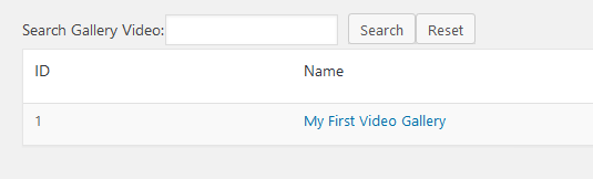 WordPress Tutorial - Creating a Video Gallery in WordPress