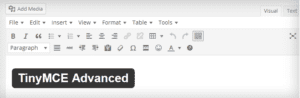 tinymce-advanced