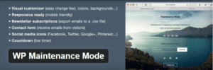 wp-maintenance-mode