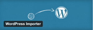 wordpress-importer