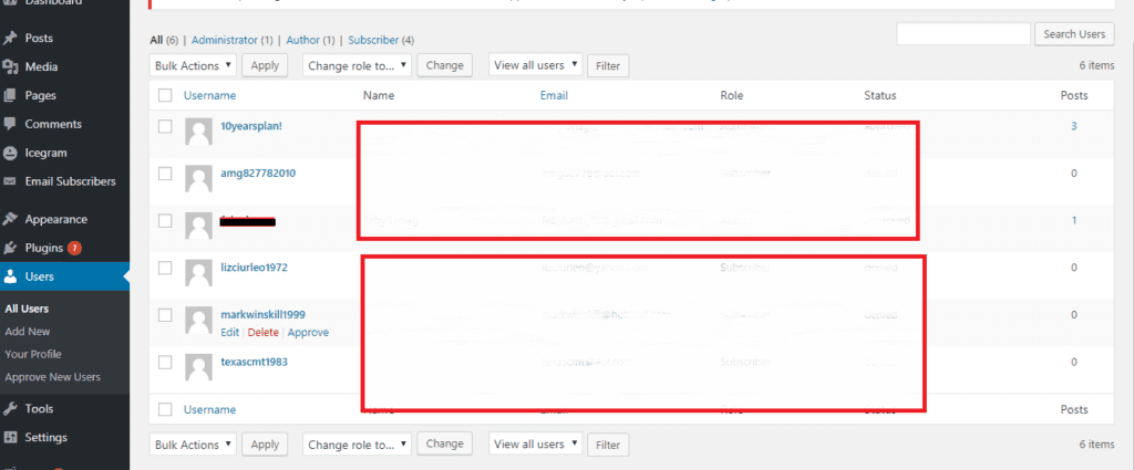How to change usernames in WordPress using Username Changer Plugin