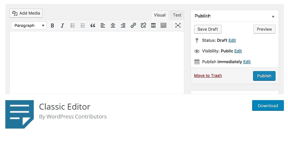 How to Disable the Block Editor in WordPress Disable (Gutenberg)