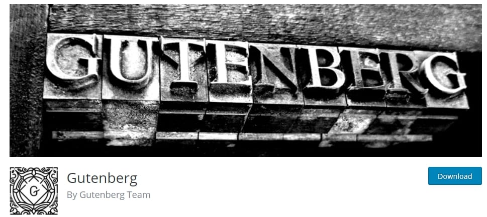 WordPress 5.0 Gutenberg – What is it?  How to Prepare