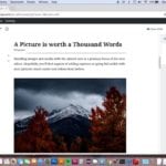 Moving a Block in Gutenberg