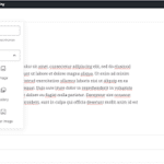 Adding an audio file in Gutenberg