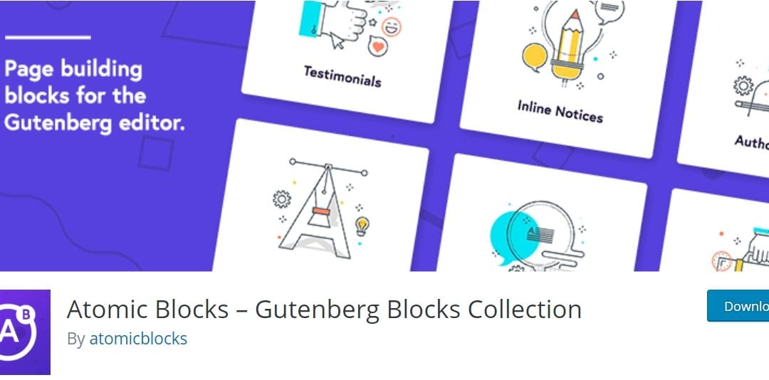 Using the Sharing Icons Block in Gutenberg