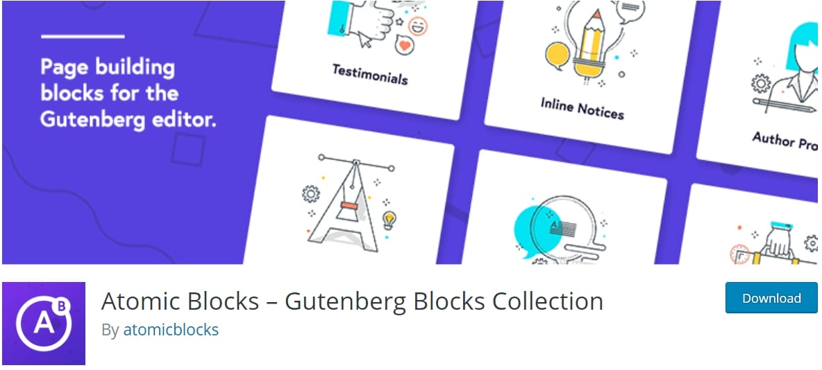 Using the Sharing Icons Block in Gutenberg