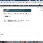 Adding HTML to Gutenberg - WordPress 5.0