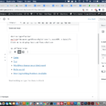 Adding the Latest Posts Block to Gutenberg- WordPress 5.0