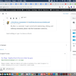 Adding Latest Comments to Gutenberg - WordPress 5.0