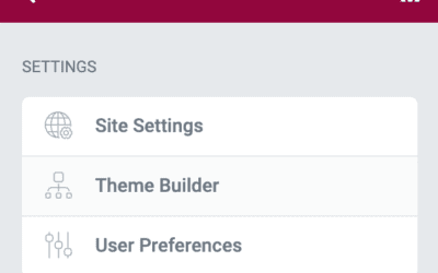 Elementor Help and Training by WP-Tutoring.com
