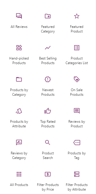 WooCommerce Blocks and What They Do