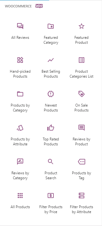 WooCommerce Blocks and What They Do