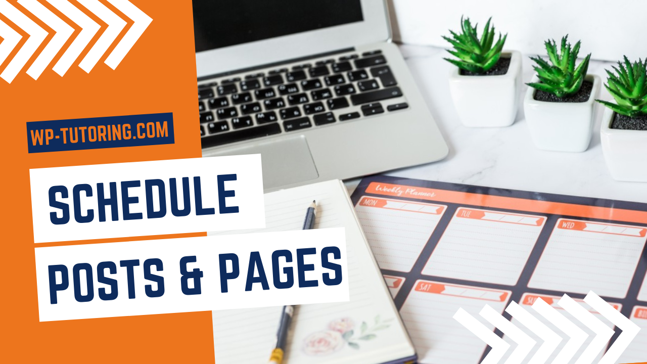 How to Schedule a Post or Page in WordPress