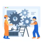 How do I turn off WordPress Maintenance Mode?