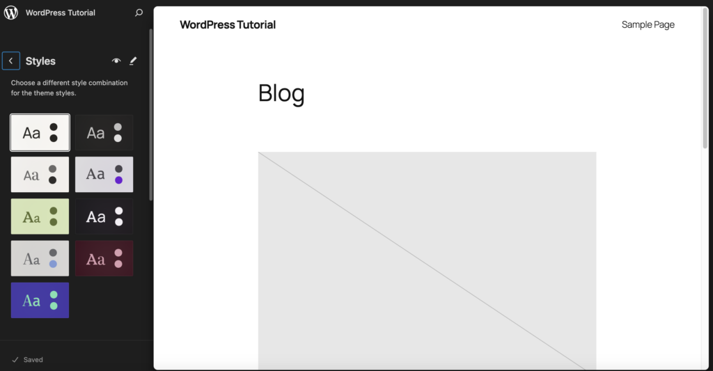Full Site Editing Themes are here to stay.